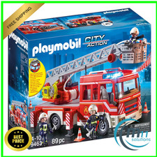 PLAYMOBIL City Action 9463