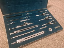 Kern Aarau Kompass Set -