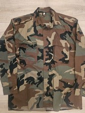 Feldbluse - Hemd Woodland 9