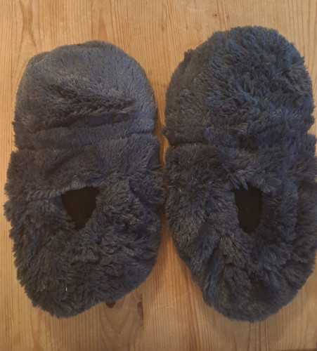 Mikrowellenschuhe leinsamen - mikrowellenschuhe,