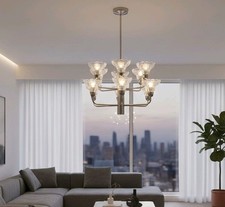 Mid Century 60s Sputnik Space