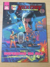 Nick Fury - der beste Mann von