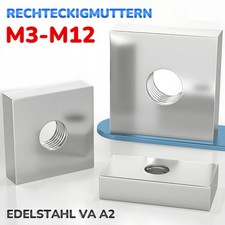 Edelstahl VA A2