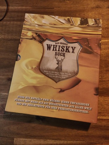 Das große whisky - das, buch:
