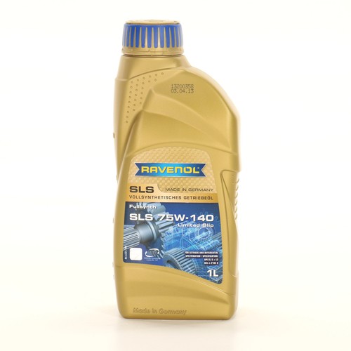 Ravenol sls 75w 140 - ravenol, 75w-140