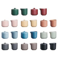 Ritzenhoff & Breker JASPER Milch- & Zuckerset 2-tlg. Milchkännchen & Zuckerdose