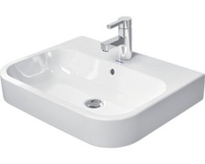 DURAVIT Aufsatzwaschbecken Happy D.2 60 cm weiß 2315600000