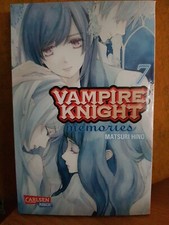 Manga Vampire Knight -