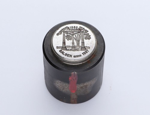 Historischer prägestempel - historischer,