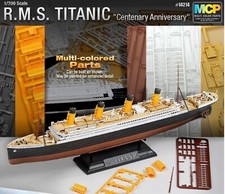Academy R.M.S. Titanic