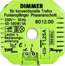 Kopp Free Control grün