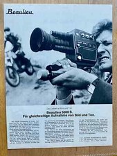 Beaulieu 5008 Super 8 Film