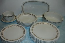 Arzberg Secunda, Form 2075 Löffelhardt- Speiseservice - Teile zur Auswahl