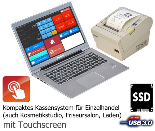 Kompakt elegant kasse - kompakt, tse