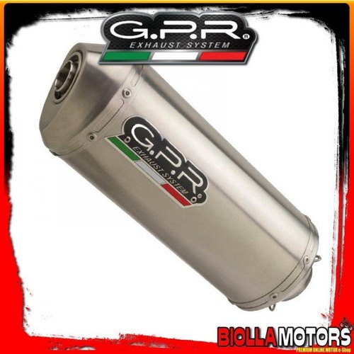 Gpr auspuff bmw - gpr, adv
