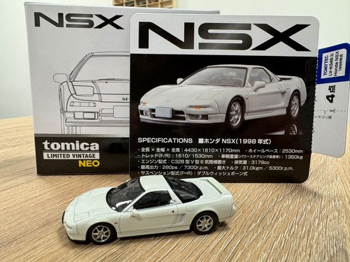 Honda nsx tomica - nsx-r,