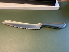 Hugo Pott “Panado" Brotmesser 33cm R.Krämer Neu €240 OVP, rar Handschmeichler. .