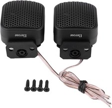 Auto Audio Lautsprecher 12V - Super Power Loud Square Car Hochtöner Universal -