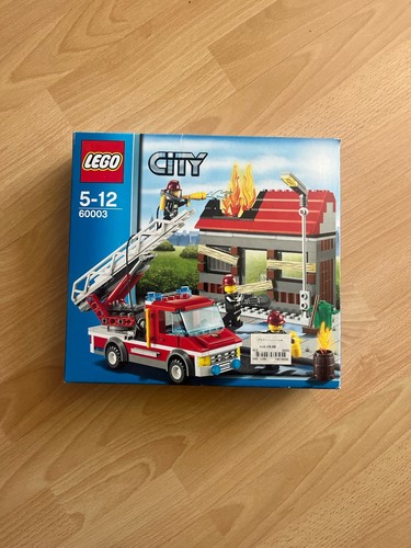 Lego city 60003 - lego,