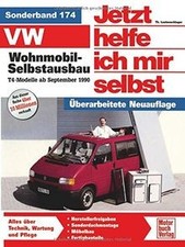 VW Wohnmobil-Selbstausbau