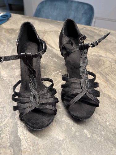 Dance tanzschuhe damen schwarz - tanzschuhe,