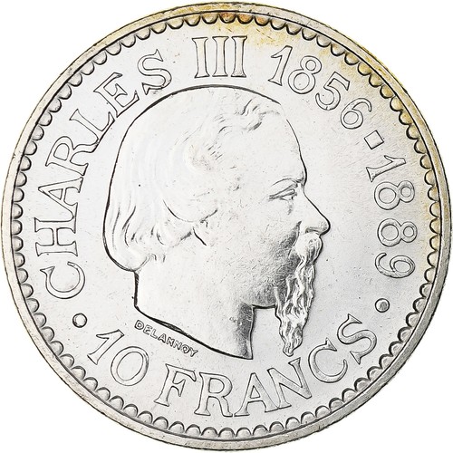 Monaco rainier iii charles - rainier, iii,