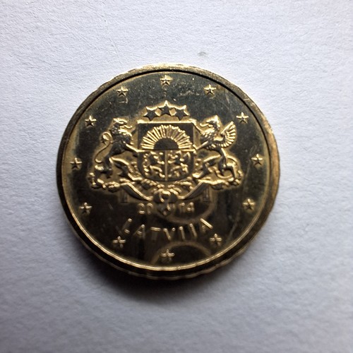 Euro cent 2014 - 10,