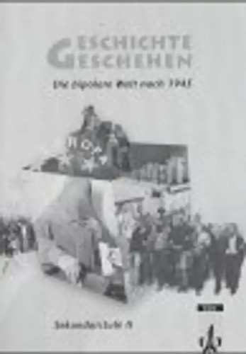 Geschichte und geschehen - geschehen,