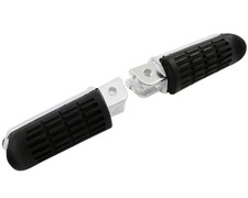 Fußrasten breit, Honda OEM-Style, Paar für Honda CB 500 PC26 1994 bis 1995 Set