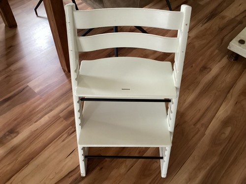 Stokke tripp trapp - stokke, weiss