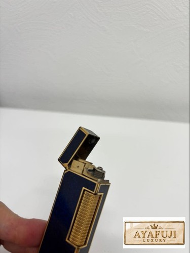 Vintage dunhill rollagas - vintage, navy