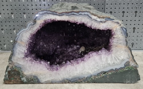 Amethyst druse kristall - amethyst,