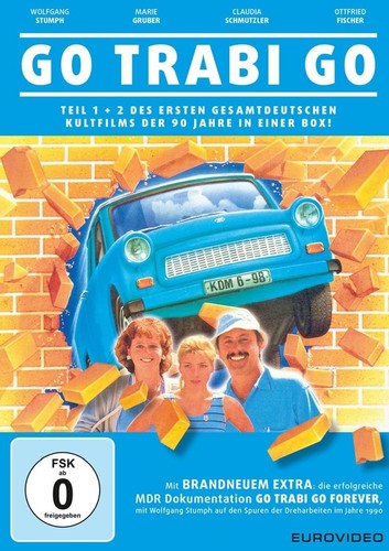 Trabi 2 - go,