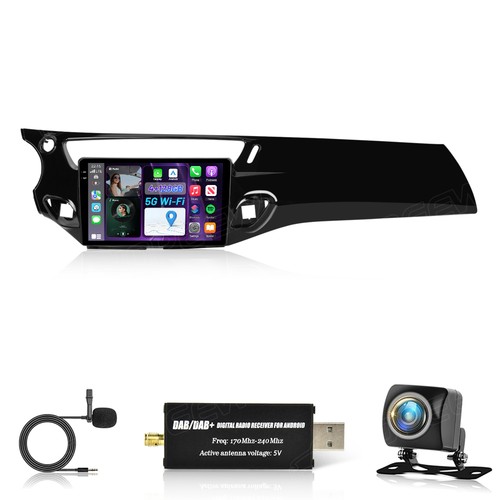 Dab 128gb android 15 - dab+, 4+128gb