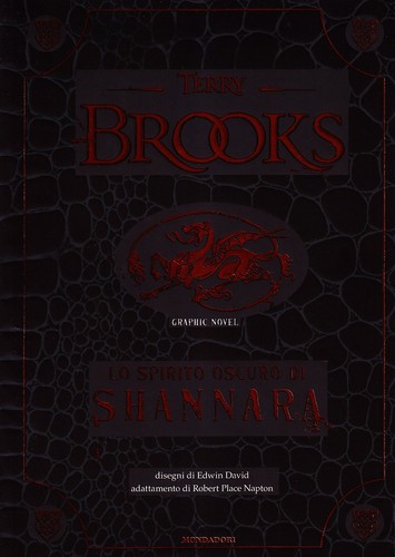 Shannaras dunkler geist - shannaras,