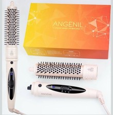 Haar Thermo Heißbürste Kamm