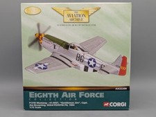 Modellflugzeug 1:72 Corgi
