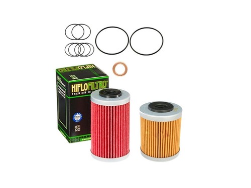 ölfilterkit passend für ktm - Ölfilterkit,