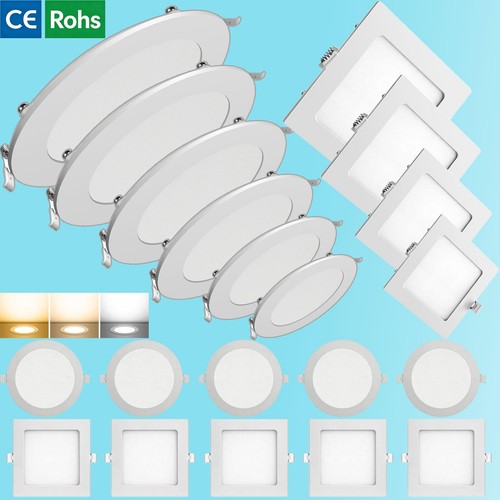 24w led einbaustrahler - 3-24w,