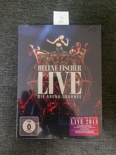 Helene fischer live - fischer,