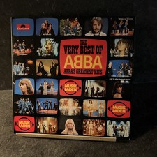 ABBA - The Very Best Of ABBA (ABBA's Greatest Hits) 2LP EX+/EX