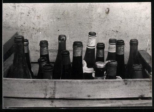 Fotografie leergut - fotografie,