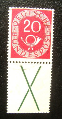 Bund lot posthorn - bund,,