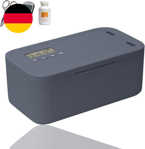 Zeitschloss box time - zeitschloss, box,time
