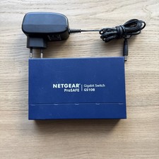 Netgear GS108  unmanaged