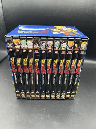 Dragonball dvd sammlung - dragonball, nr