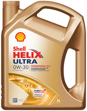 Shell Helix Ultra Professional AV-L 0W-30 Motoröl 5 Liter VW 50400 VW 50700