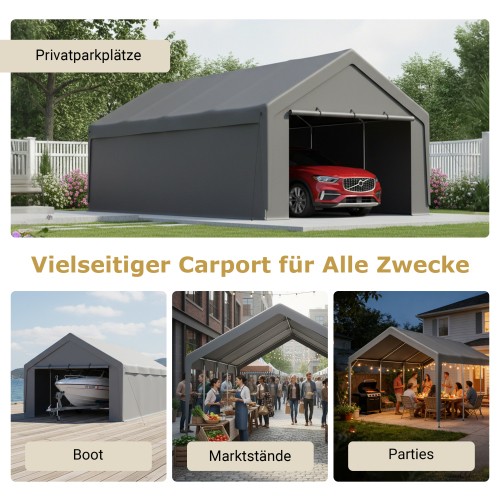 Garagenzelt gerätehäuser - garagenzelt,
