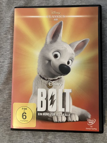 Disney bolt ein hund für - hund, alle