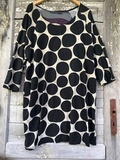 ❤️ KombiTalent! GUDRUN SJOEDKleid LongTunika 100% Baumwolle XL XXL 44 46 48+